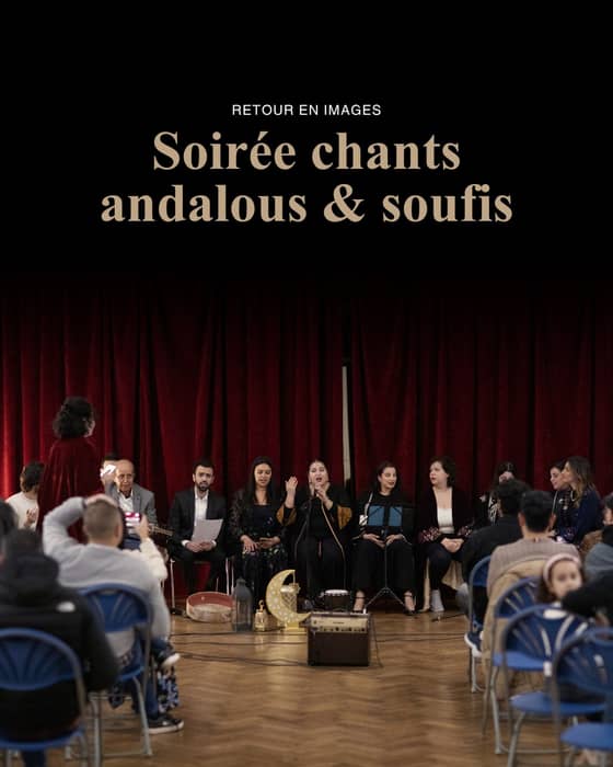 Un moment suspendu, porté par les voix et les émotions. 🎶
Retour en images sur notre soirée chants...