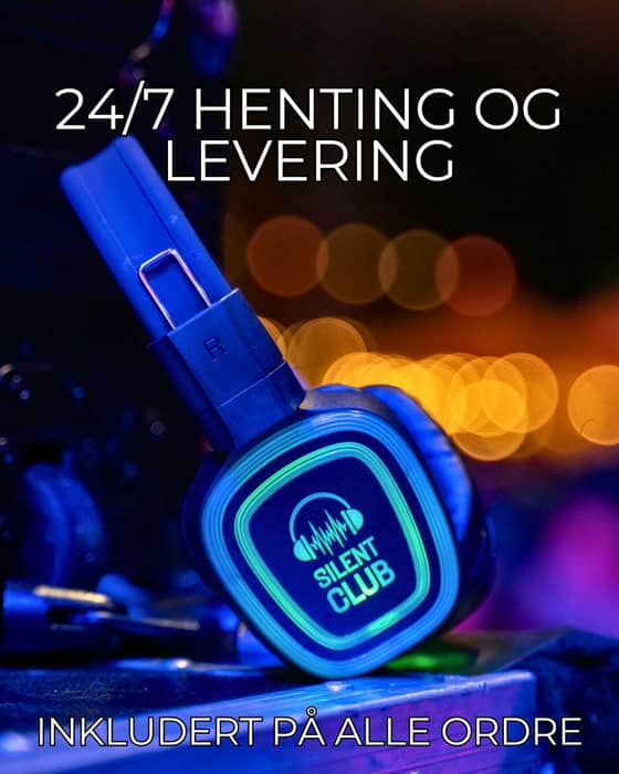 🕒 Døgnet har aldri nok timer når man planlegger et arrangement.
Vi gjør det enk