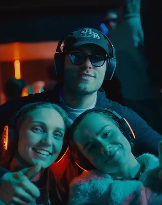 God påske fra oss i Silentclub! 🐣🎧 Takk til Laaven for en uforglemmelig påskef