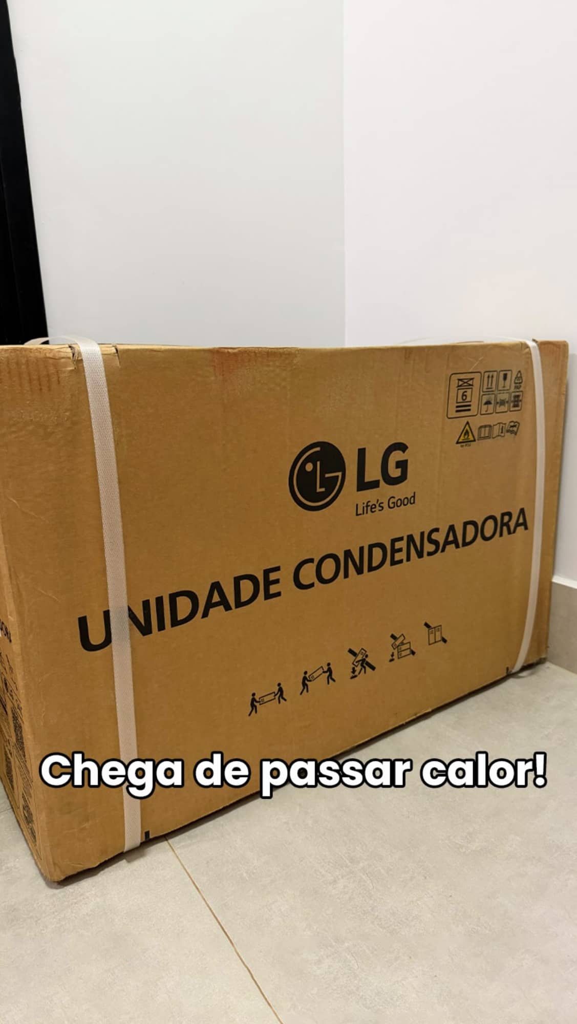 Chega de passar calor ! 🥵

Entre no grupo DESCONTADOR para ficar por dentro de todas as ofertas de ar condicionado
