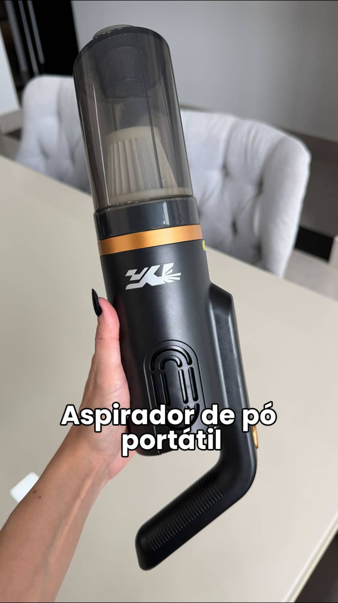Mais uma comprinha super útil aqui pra casa 😍✅