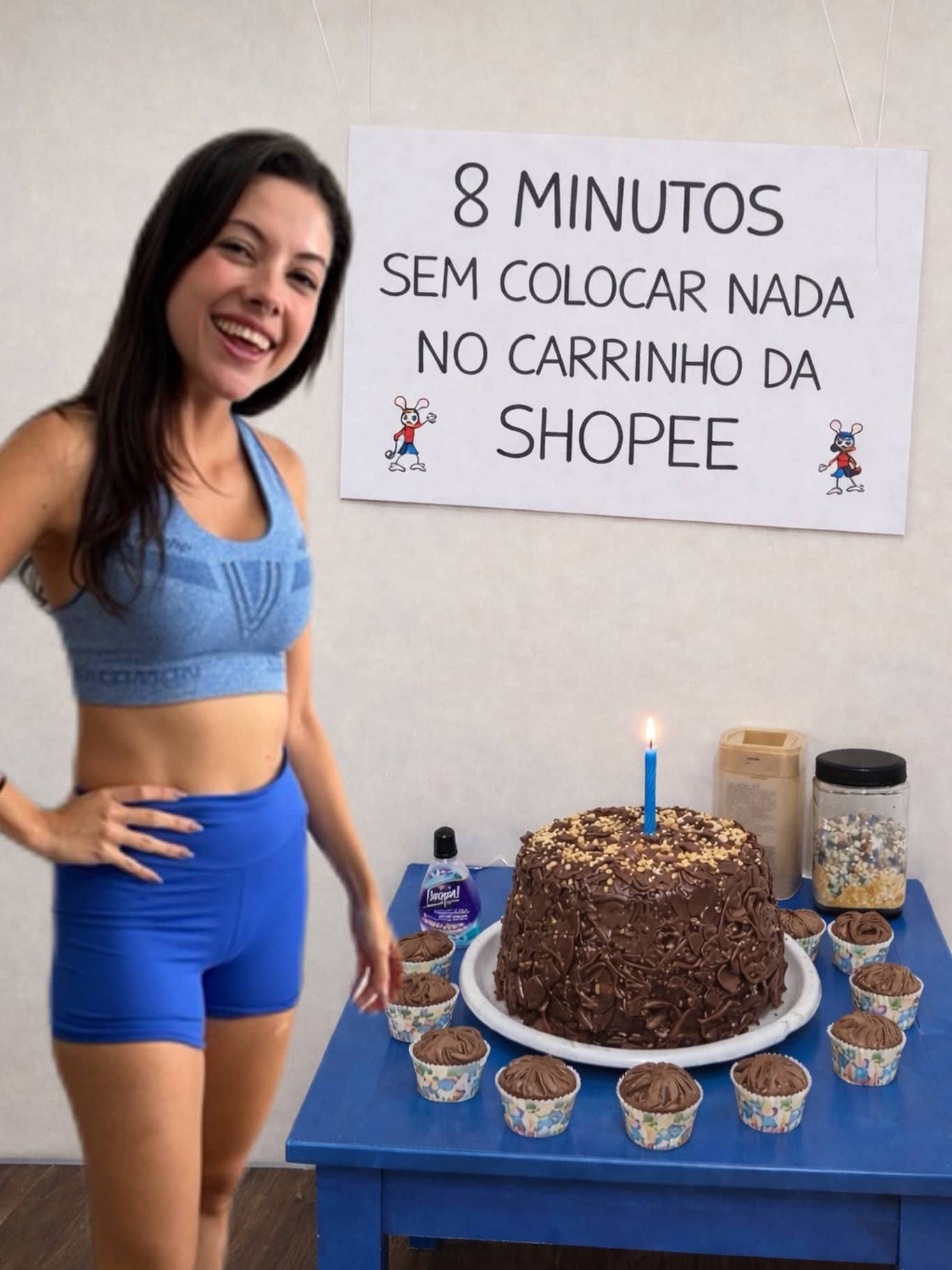 Controle financeiro nível hard 💪😂