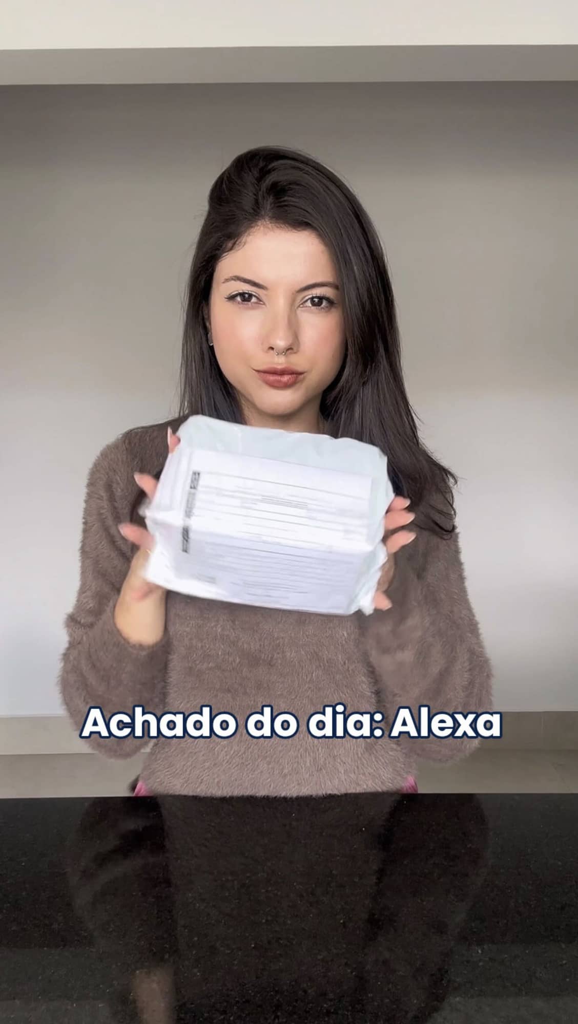 Olha o que chegou por aqui 🔊🔥