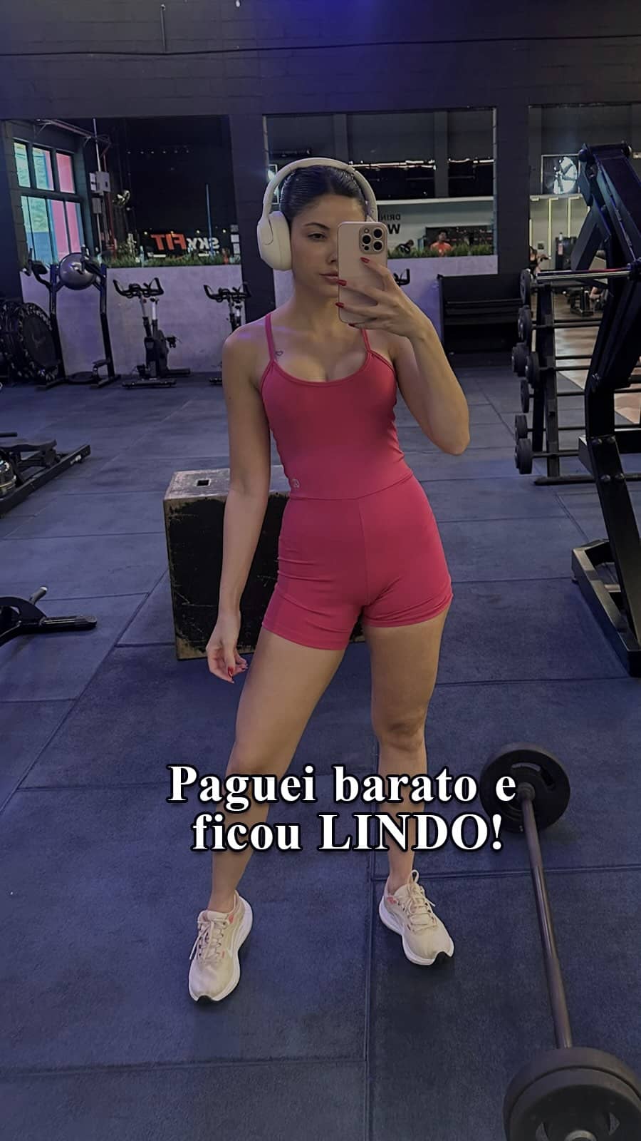 Paguei barato e amei!!!

Comenta aqui se você quer o link 👇