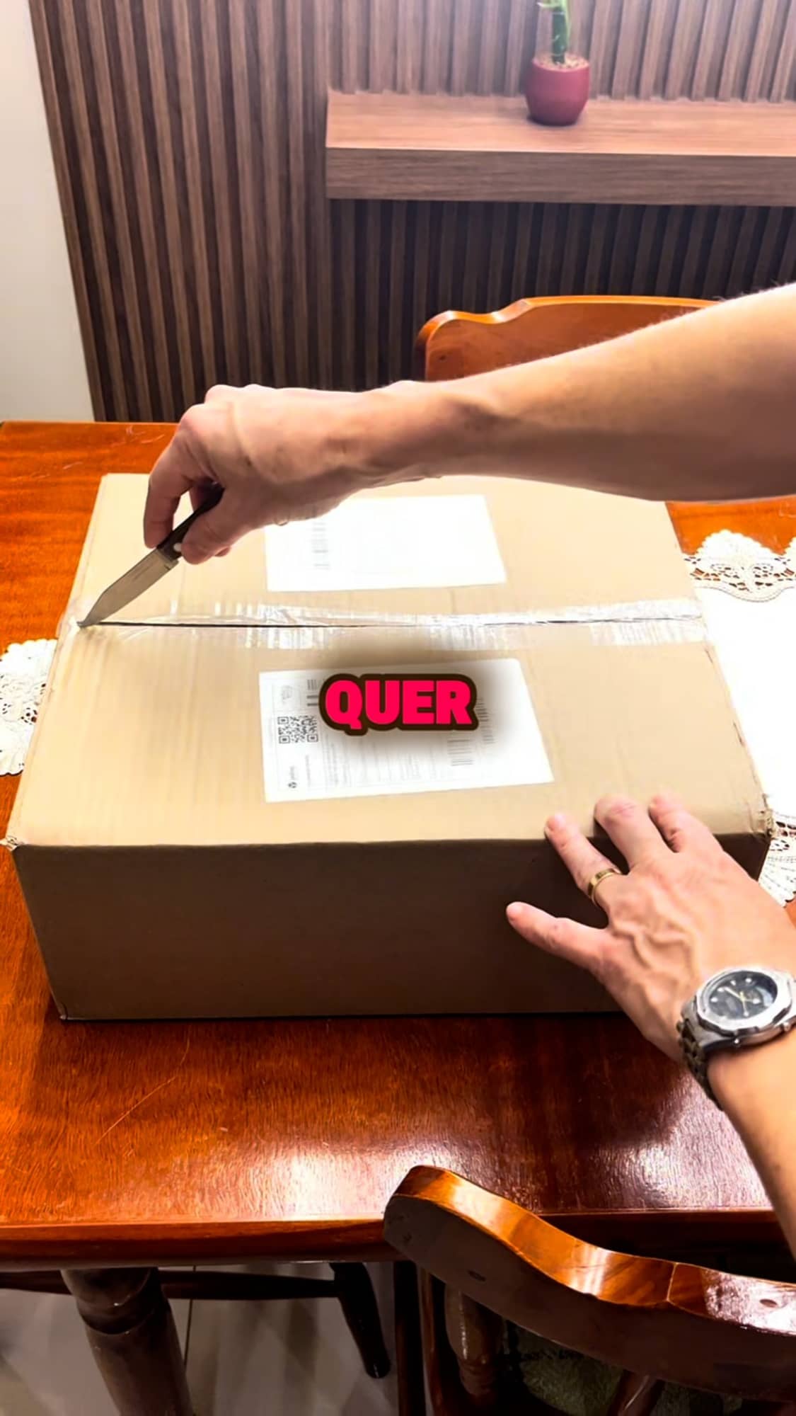 ☕✨ Organização e estilo no seu cantinho do café! 🌟
A Caixinha Porta-Cápsulas de Café com 2 gavetas é perfeita para manter tudo em ordem: cápsulas, copos e acessórios sempre à mão. Compacta, prática e com design elegante, transforma qualquer espaço em um verdadeiro café em casa.
De 78,90 por apenas 59,90. Aproveite para deixar sua rotina ainda mais especial! 🎯
🛒 Garanta já a sua!