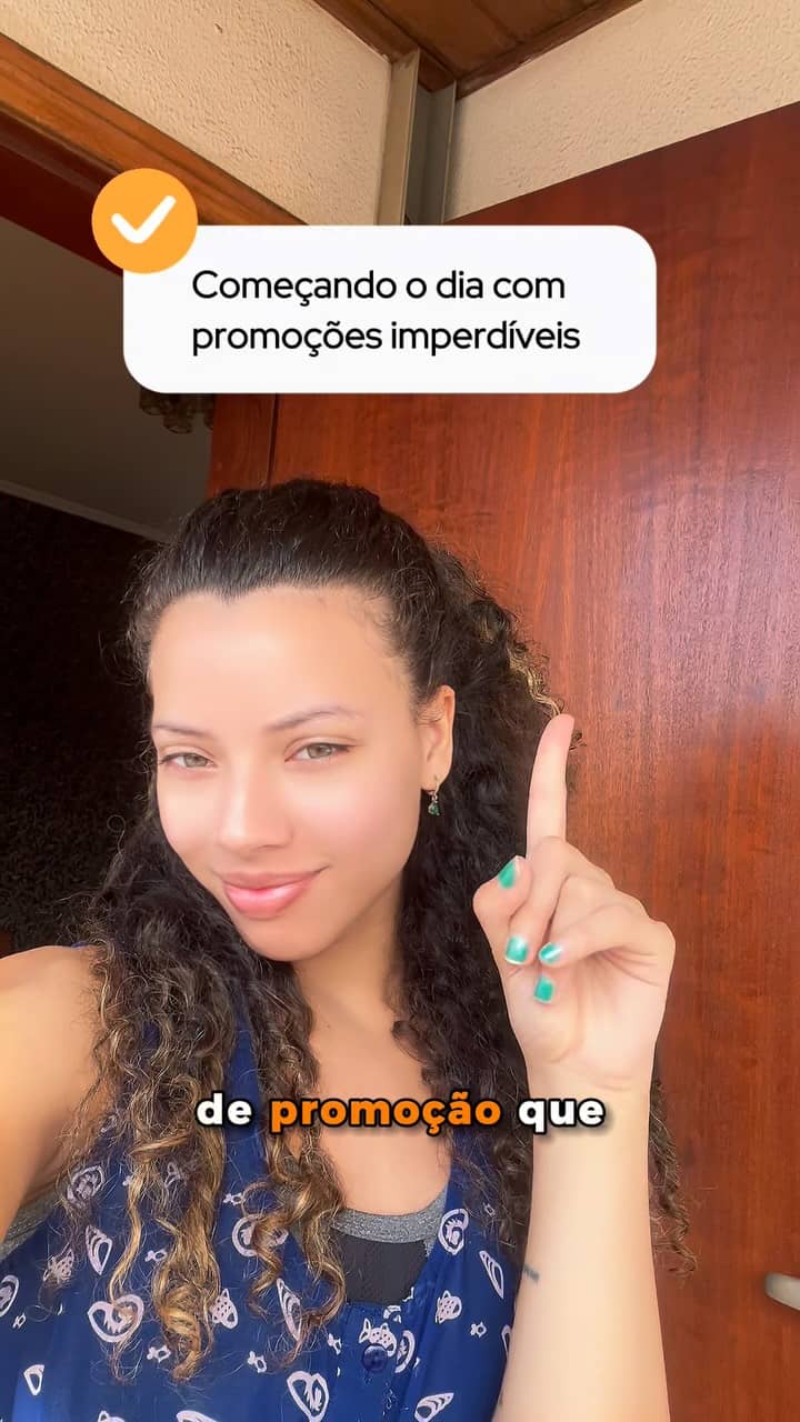 ⚡ Hoje de manhã quem dominou foram os eletrônicos!

E o melhor é que todos os dias tem promoções diferentes:
🛍️ Produtos variados
💸 Super descontos
💳 Várias opções de pagamento

Ou seja: sempre tem uma oportunidade nova esperando por você.

📲 Entra no grupo e acompanha as próximas ofertas!