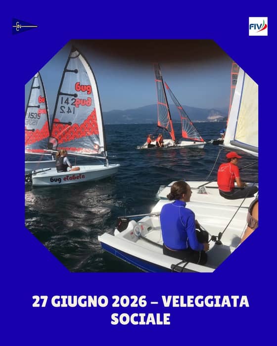 🌬️⛵️ La stagione delle regate al CNC è ufficialmente aperta!

 Il nostro calendario 2026 è ricco di