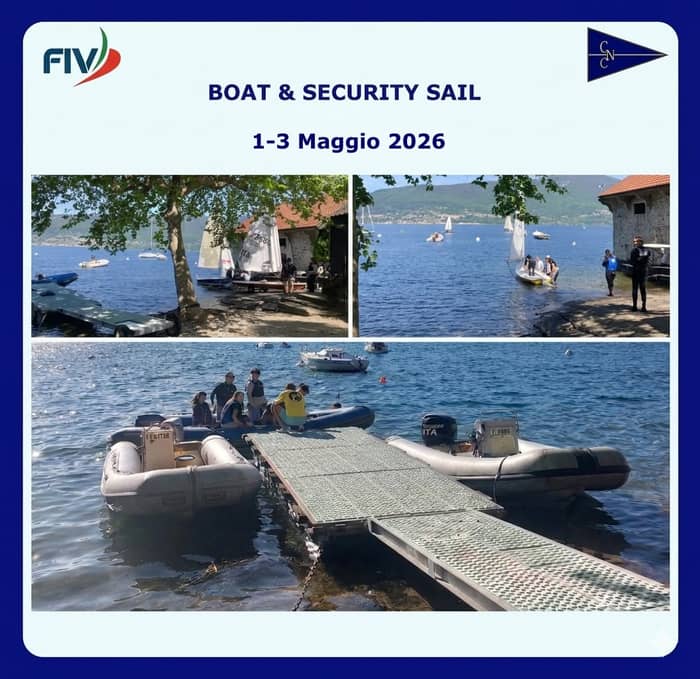 "CORSO BOAT SECURITY & SAIL AL CIRCOLO NAUTICO CALDE' ⛵️🌅

Dal 1 al 3 maggio abbiamo ospitato, pres