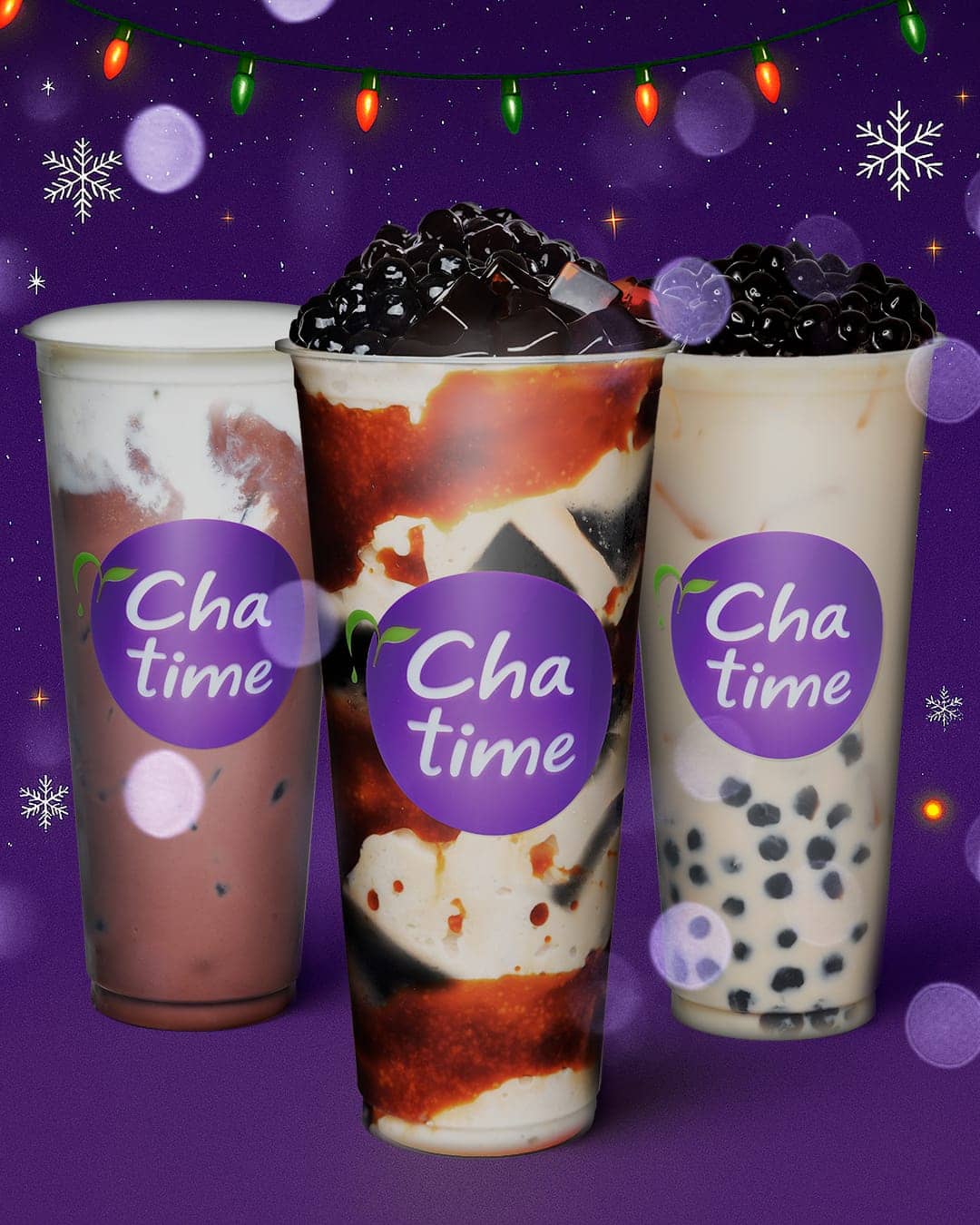 ¿Quieres una bebida personalizada como tú? Aquí te explicamos cómo: 👇 

✅ Escoge tu base (té negro, verde, leche, etc) 
✅ Ajusta niveles de azúcar e hielo a tu gusto 
✅ Agrega toppings 
✅ ¡Listo! Haz tuya cada bebida. 

📍 Sucursal Galerías Valle Oriente, local 29, tercer piso. Av Lázaro Cárdenas #1000, Monterrey. #chatimepersonalizado #bubbleteaguia #chatimepasoapaso #bebidascreativas