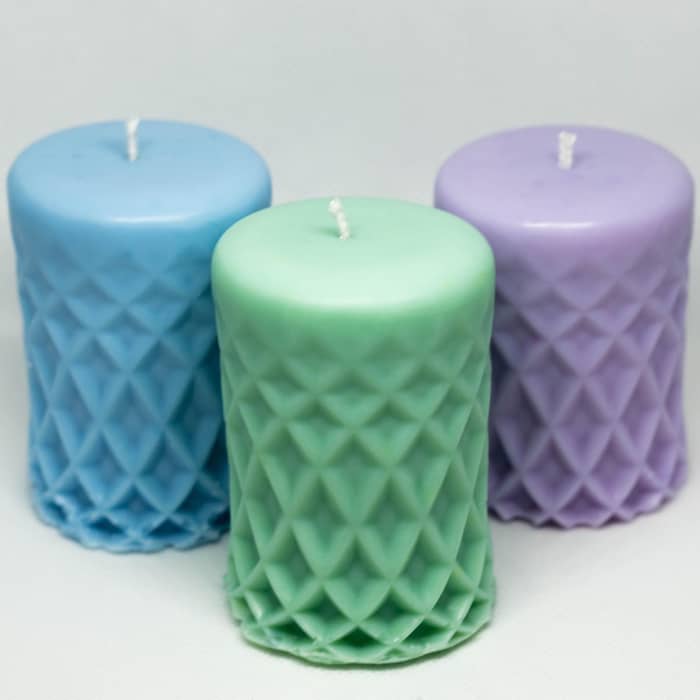 Svíčkové trio 🤩🕯️ 🕯️ 🕯️