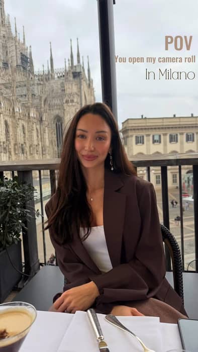 Milano, merci mon amour 🤎