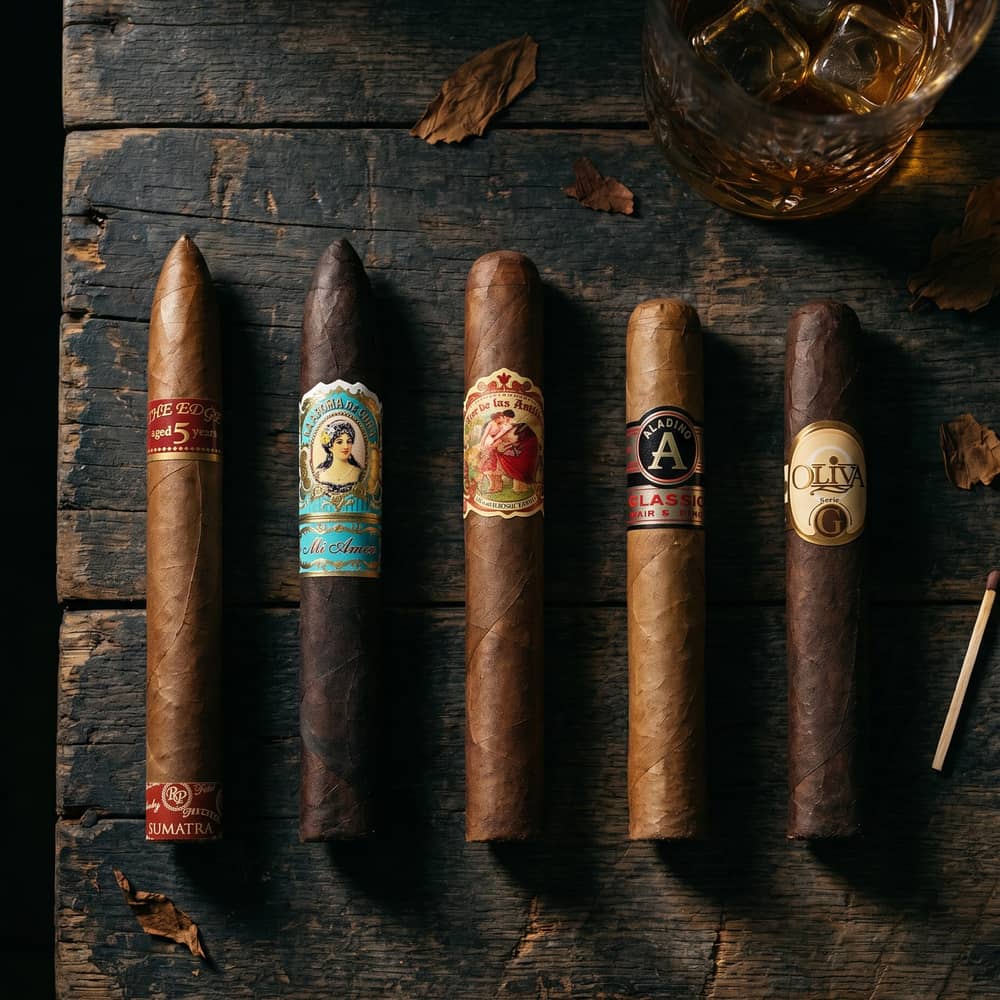Five Cigars That Don’t Care What You Pay For Them