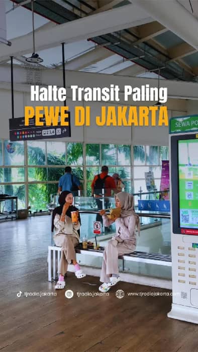 Transit sekalian jajan udah pasti salah satu pengh...
