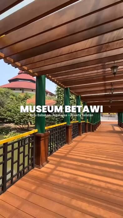 Siapa ni Teman Jakarta, yang tinggal di Jakarta ta...