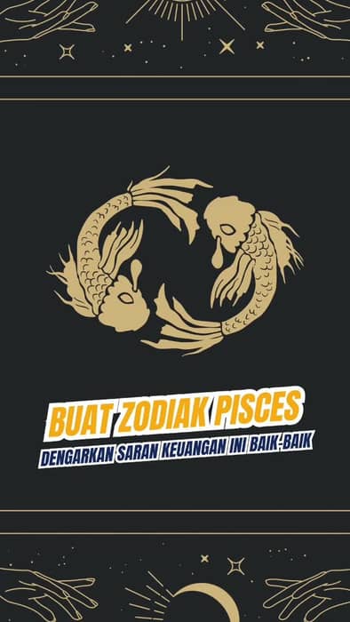 Mana nih suara para Pisces yang hobi banget ngasih...