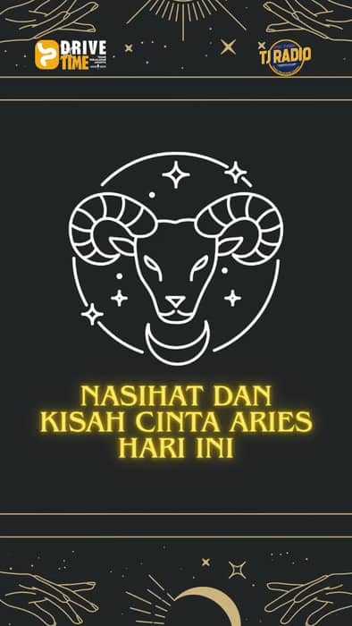 Gimana sobat Aries setelah dengerin kisah cinta di...