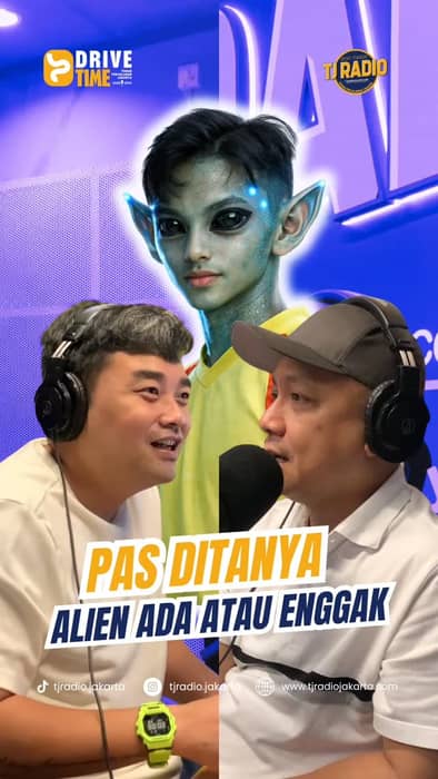 Jadinya, Madun itu alien? Apa gemana coba? Kalo bu...