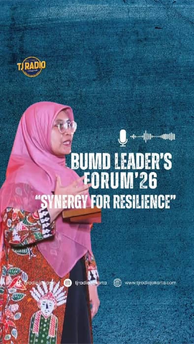 Menuju Jakarta Kota Global, BUMD menjadi ujung tom...