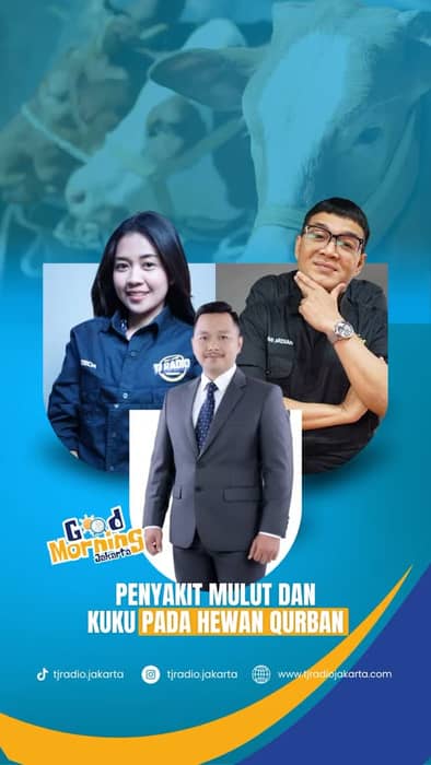 Penting buat Temen Jakarta yang mau berkurban tahu...
