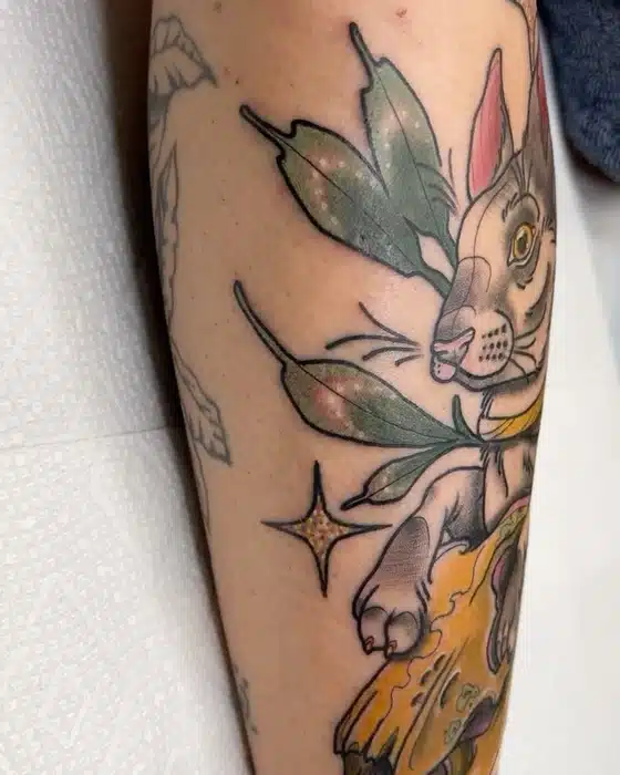 Rabbit and rabbit skull for Jess. The last video is Healed
Books open send me a message!