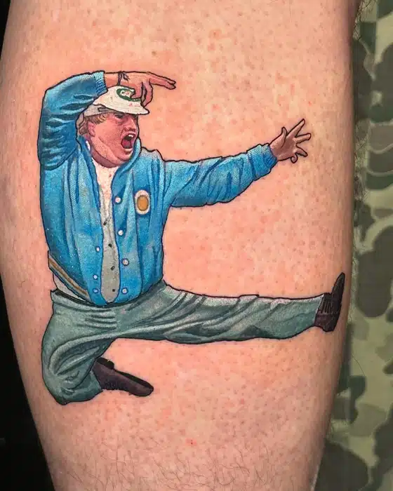 Anyone seen Tommy Boy?