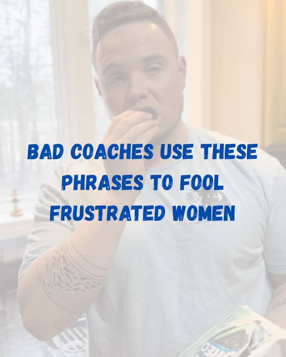 If you see any of these, keep scrolling.