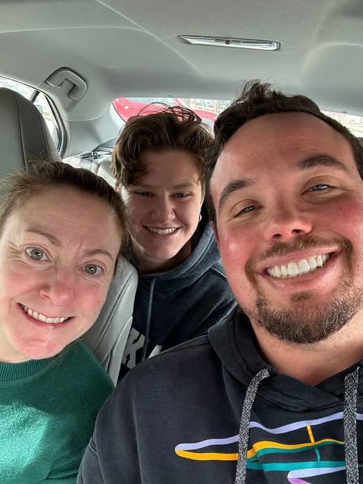 Year 2 spring break capper trip to Littleton.