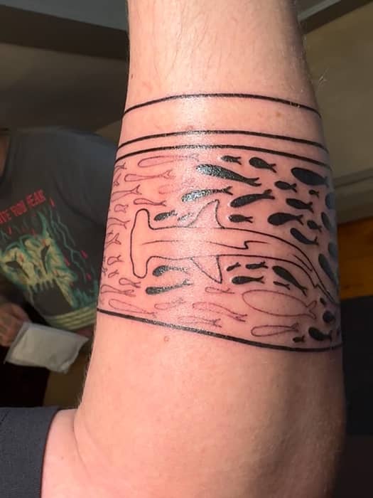 For Em’s birthday we said we would pay for us to get Tattoos together. 

She and Kristin both choosi…