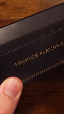 Don't throw away your shot at getting the Hamilton Playing Cards!⭐
•
Unbox them for yourself 🙌 Get yours today through the link in our bio!