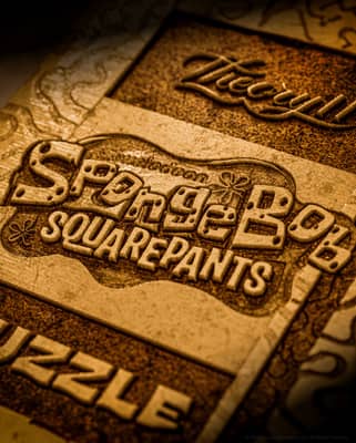 🍍 Oh, barnacles! Who's ready for a dive into Bikini Bottom? MONDAY at 12pm ET.