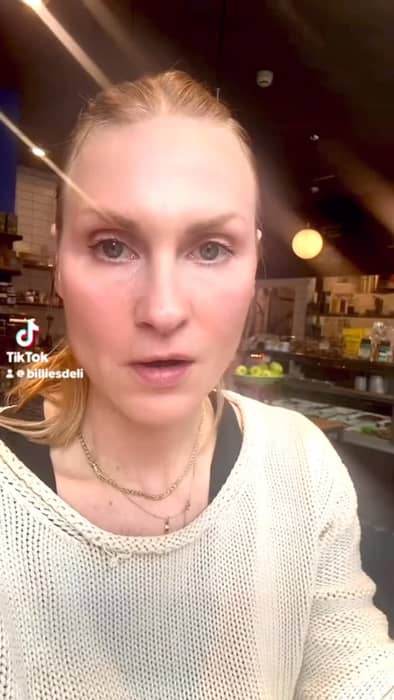 Bli med på tasting meny fra disken!☀️🥂