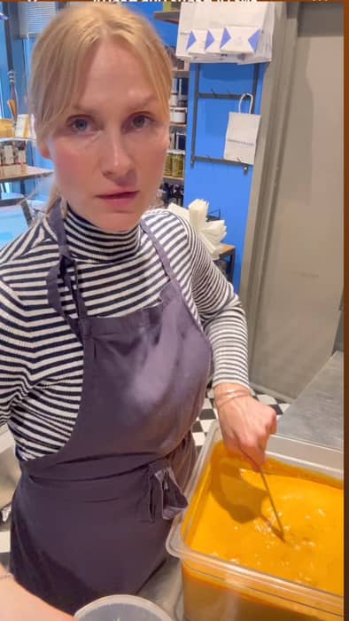 Demo på thaisuppen! Ferdigpakka i hylla✅