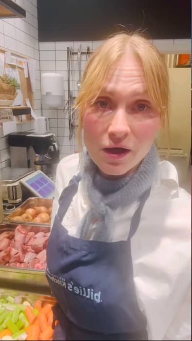 Verdens beste suppe, fransk løksuppe klar til helgekosen❤️