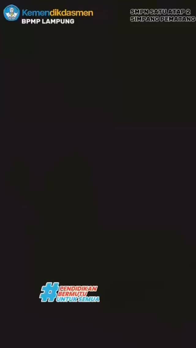 Jarak bukan penghalang. Keterbatasan bukan alasan.

Di SMPN Satu Atap 02 Simpang Pematang Kabupaten Mesuji, semangat anak-anak mengikuti TKA hari ini, Selasa 7 April 2026, terasa begitu luar biasa. 

Mereka datang dengan harapan, percaya diri, dan tekad untuk menunjukkan kemampuan terbaiknya.

Langkah kecil hari ini adalah bagian dari mimpi besar mereka di masa depan.
 
#pendidikanbermutuuntuksemua
#kemendikdasmenramah
#tkajujurdangembira
#bpmplampung
