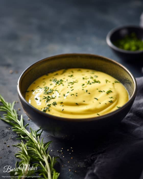 Bernaise sósa! 🙌🏻
Flettið fyrir uppskrift 👉🏻
