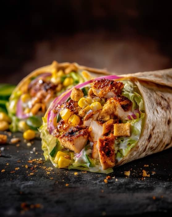 Hot Honey kjúklingavefja! 🍯🫔
Flettu fyrir uppskrift 👉🏼