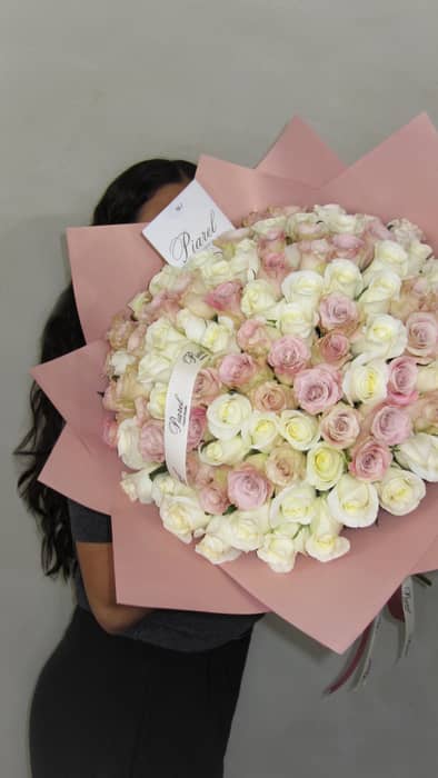 100 razones para no pasar desapercibido 🤍