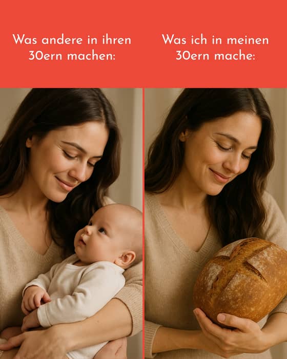 Andere bekommen in ihren 30ern Babys – wir bekommen Brotlaibe. 

Und ganz ehrlich? Unser Sauerteig schläft nachts durch. 😌🍞💛
.
.
.
#bäcker #brotbacken #brotlaib #brotzeit #brotliebe #bendorf #mülheimkärlich #andernach #montabaur #mayen #neuwied #koblenz