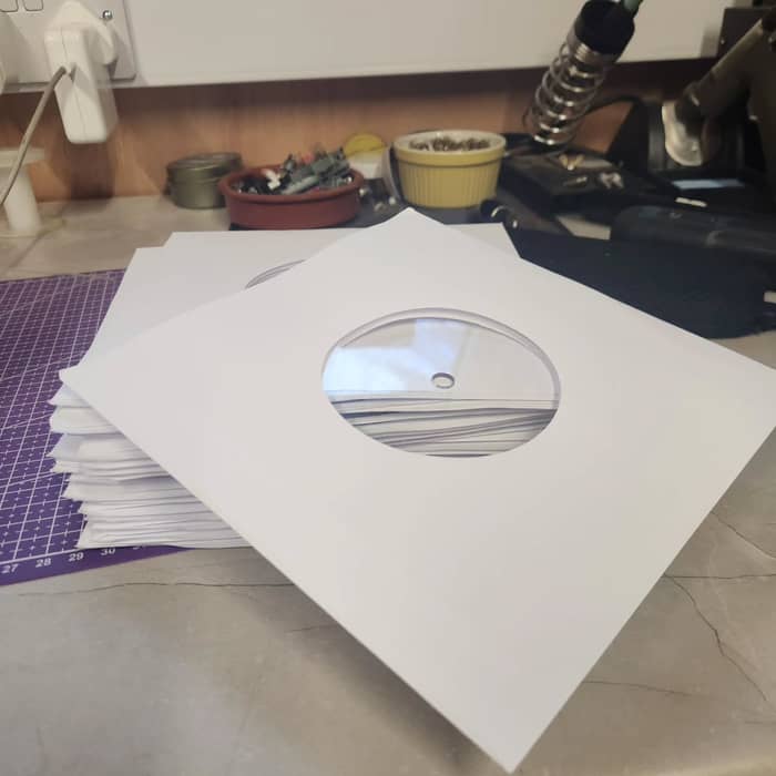 A run of ambient clear 7