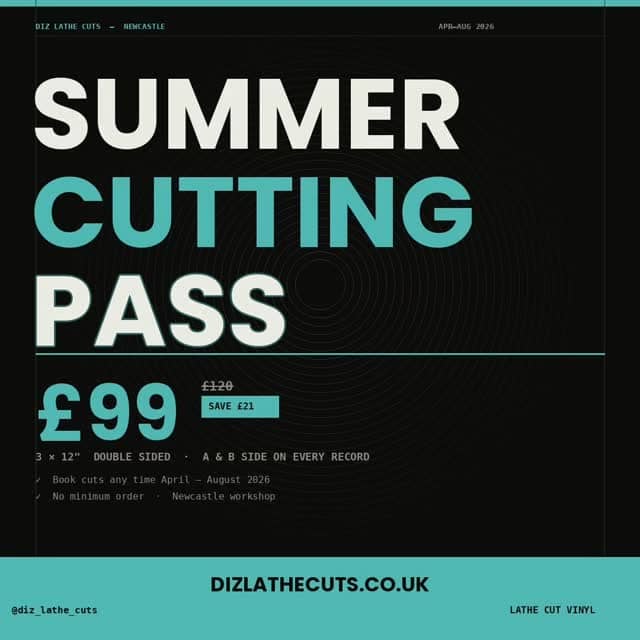 Summer Cutting Pass now live — 3 × 12