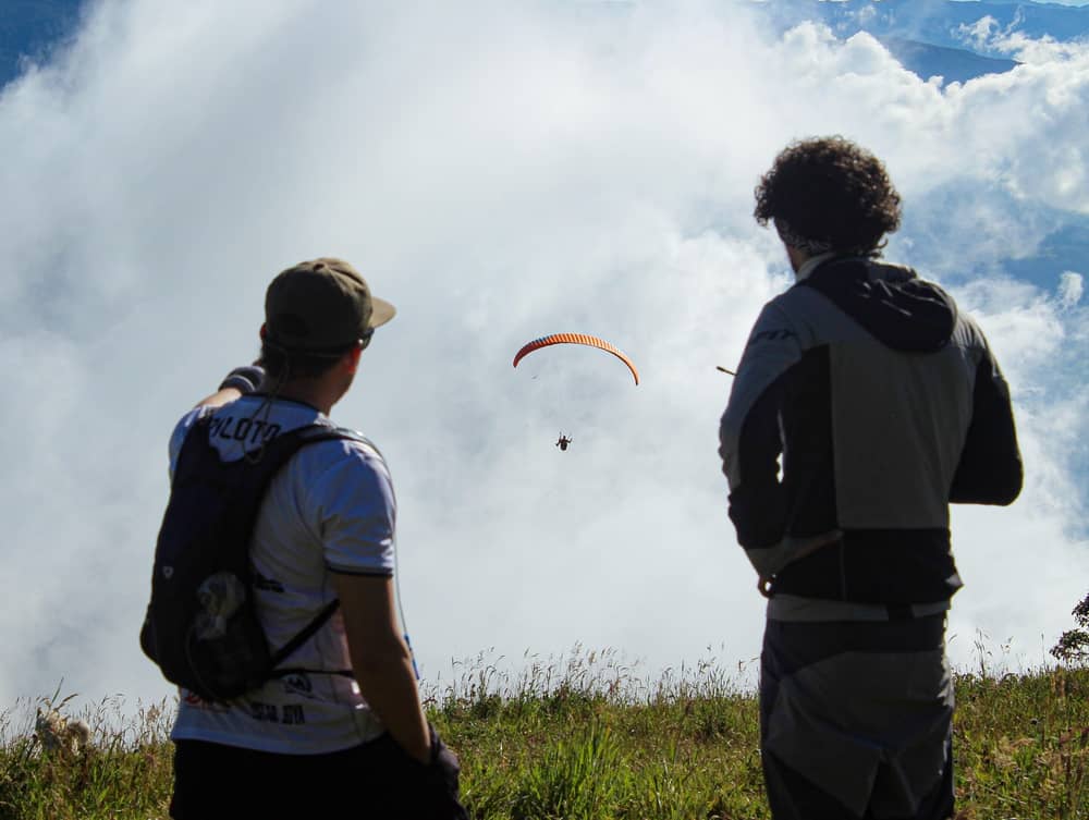 Day 2 NorthAndes X Fly, 2025.