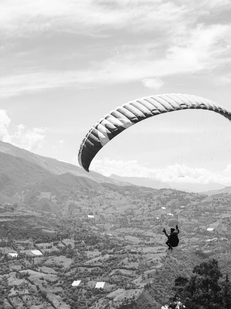 Day 1 NorthAndes X Fly, 2025.