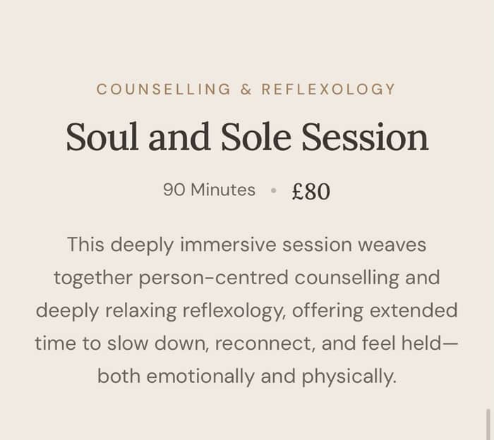 Soul & Sole 🌱
