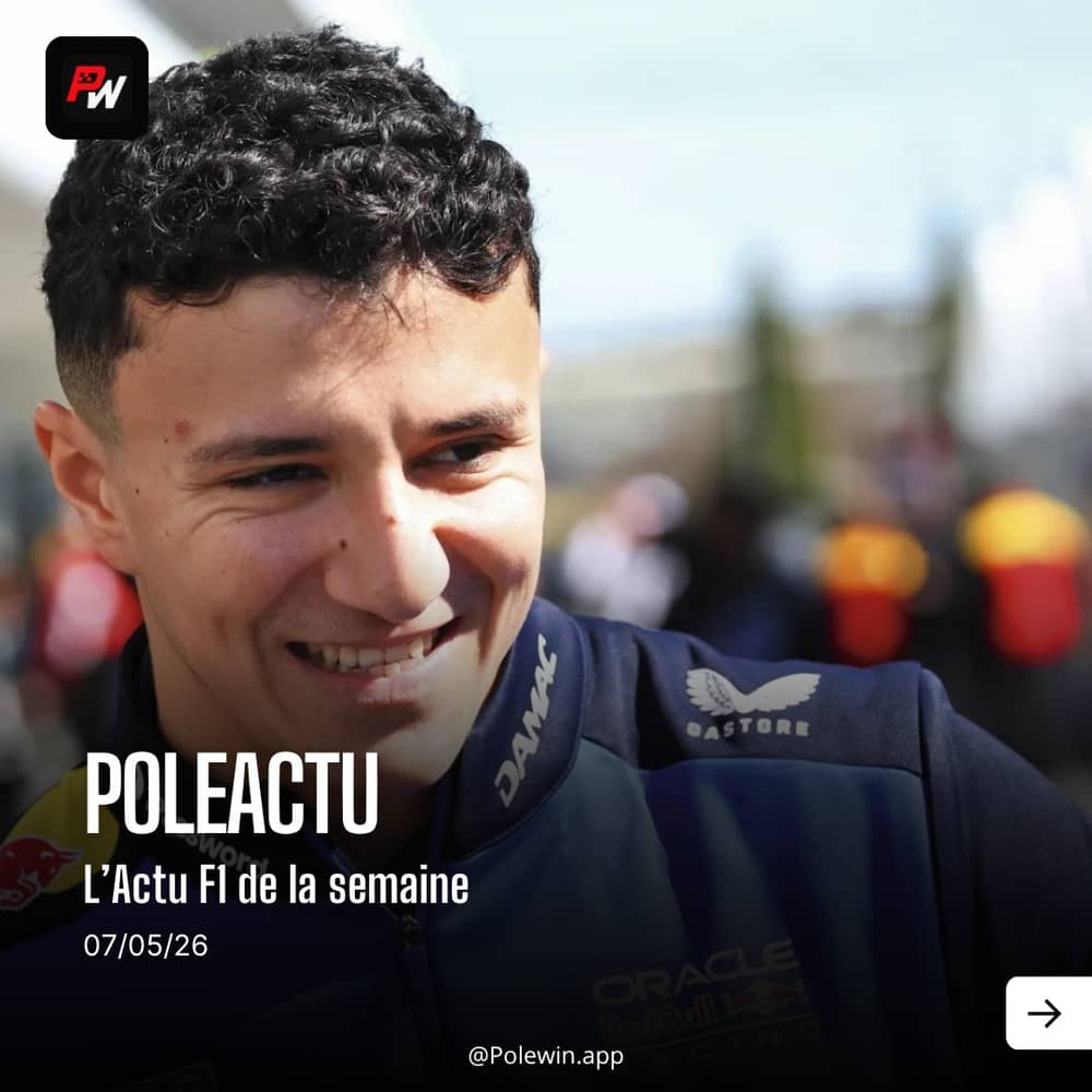 🏁 Pole Actu — Les dernières news F1
Miami a laiss...