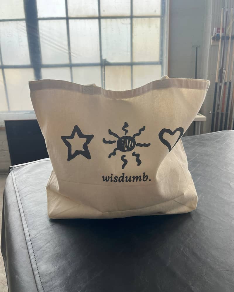 Totes, totes, totes! We don't just do t-shirts. Any size or