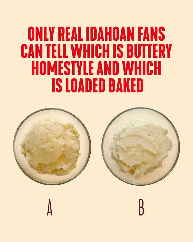 Which is which? 🤔