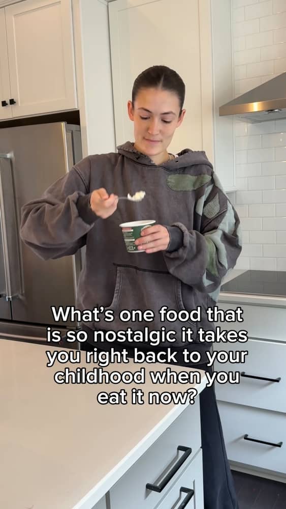 I’m sure you can guess what ours is 😉 Leave yours below!