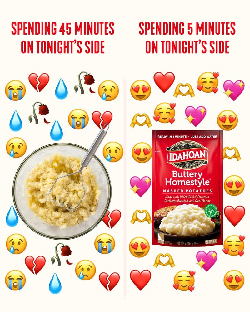 Protect your peace. Pick the right side. 😉