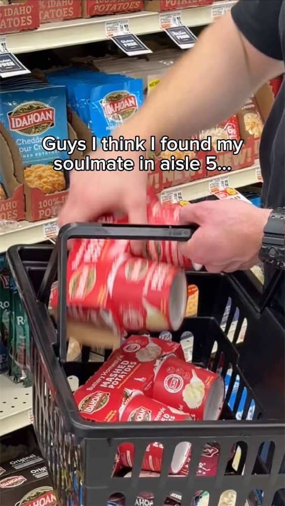 Green flags only 😍