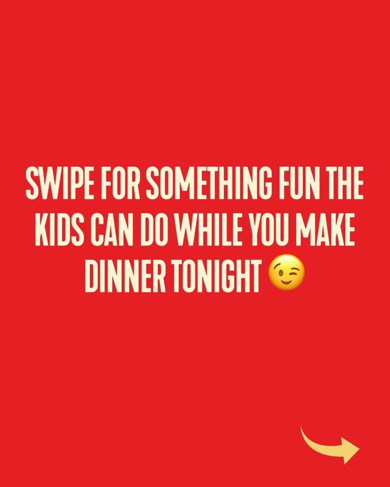 Need 10 minutes to finish dinner in peace? We got you.

Swipe for a kid-friendly Idahoan word search...